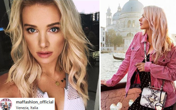 Maffashion zmieniła fryzurę! Dobry wybór? (Instagram)