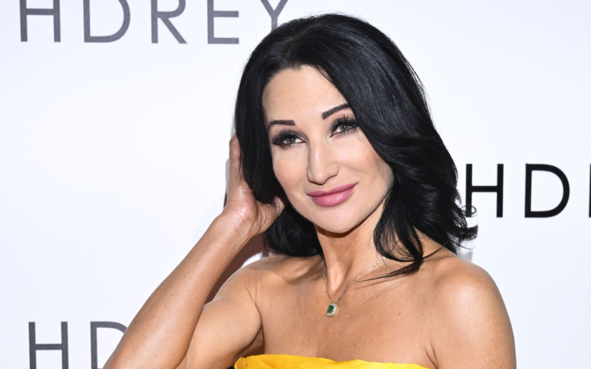 Justyna Steczkowska w sukni bogini. Dół to jest prawdziwy hit!