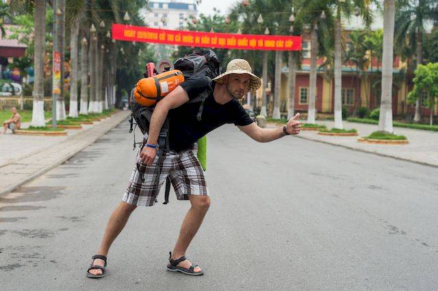 Galeria z 3. odcinka Azja Express