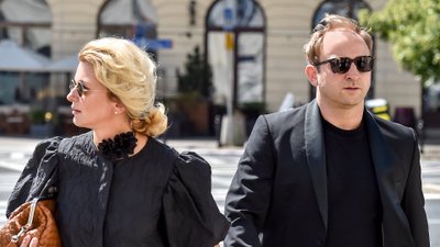 Nie żyje ojciec Borysa Szyca. Słynny aktor teatralny zmarł w wieku 80 lat