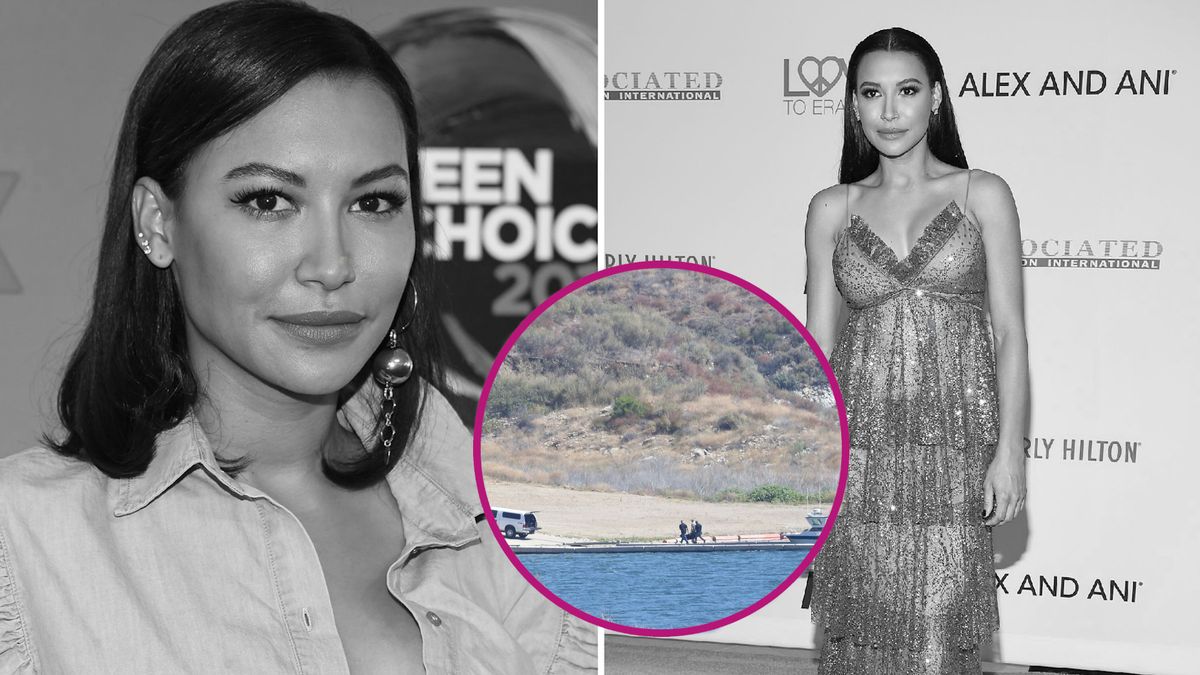 Naya Rivera/fot. FORUM