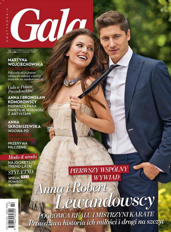 Anna Lewandowska – nowa Chodakowska?