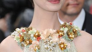 Anne Hathaway w Vogue (FOTO)