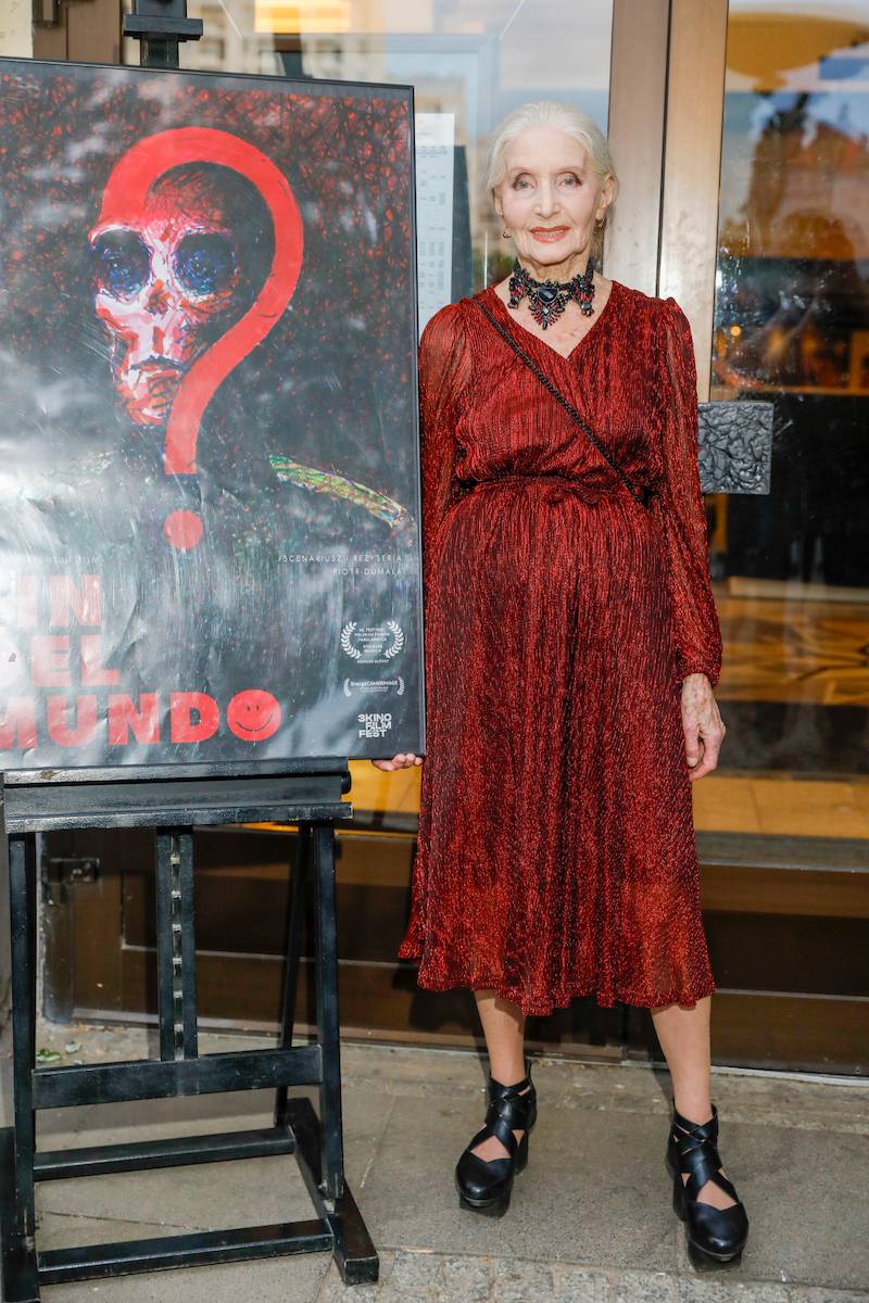 Premiera filmu “Fin del Mundo?”. Muskała i Zamachowski już się nie kryją ze swoimi uczuciami