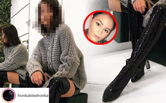 Fani do Honoraty Skarbek: Plastikowa lala! TANDETA!