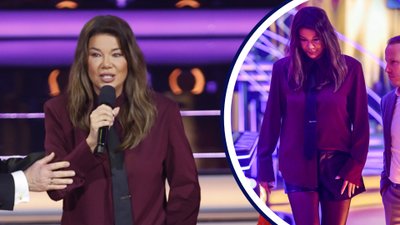 Edyta Górniak w “Tańcu z gwiazdami”. Nagle wtargnęła na scenę i nie potrafiła z niego zejść. Potem przepraszała!