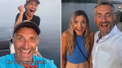 Maciej Dowbor i Joanna Koroniewska poprowadzą DDTVN?! Kuszą ich “gwiazdorskimi kontraktami”