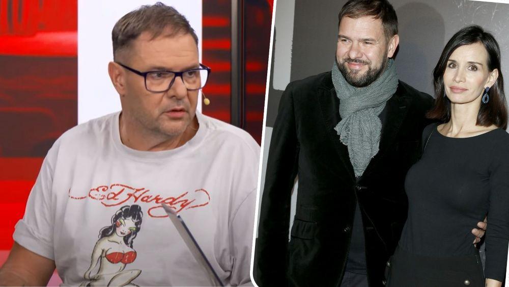 Tomasz Karolak ROZSTAŁ SIĘ z Violą Kołakowską! "To była tzw. burzliwa relacja"