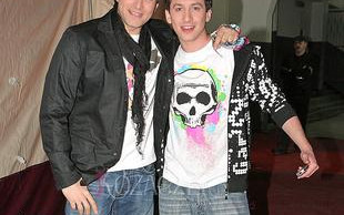 Maciej Dowbor zignorował bezdomnego