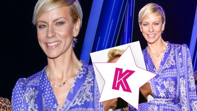 Anita Werner pokazała się BEZ MAKIJAŻU: W “Faktach po Faktach” styl no make-up nie przejdzie”