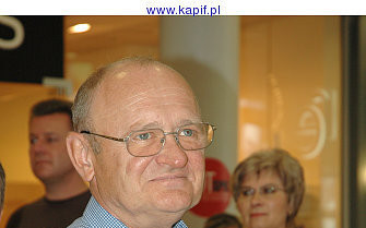 Czarna przeszłość Damięckiego