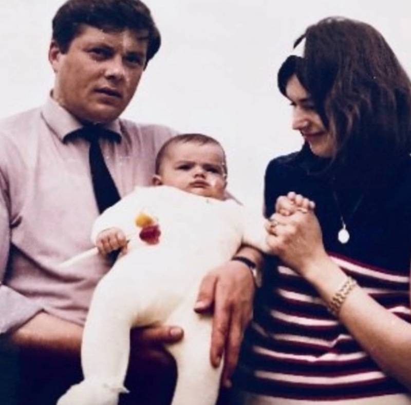 Siostra Melanii Trump