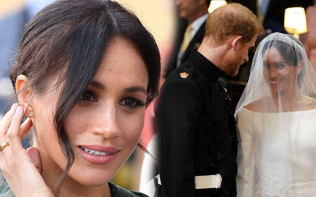 SZOKUJĄCY fakt wyszedł na jaw! Meghan Markle PORWANO na chwilę przed królewskim ślubem