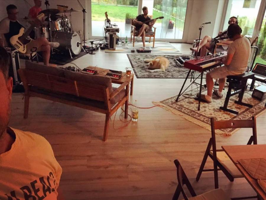 Andrzej Piaseczny, fot. Instagram.