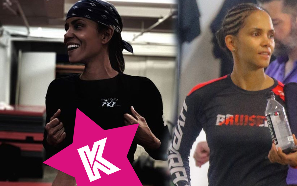 Halle Berry zawarła pakt z DIABŁEM? Jest po 50 a mięśnie brzucha ma lepsze niż niejedna 20-latka