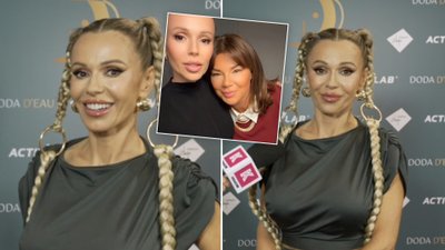 TYLKO U NAS! Doda o pogodzeniu się z Edytą Górniak. Będzie wspólny PODCAST?!