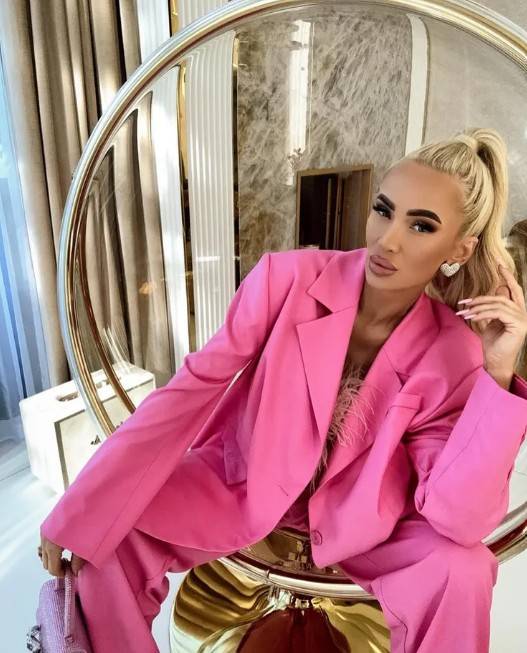 Tak mieszka Izabela Macudzińska, fot. Instagram