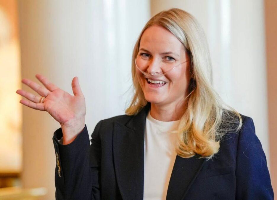 Księżna Mette-Marit, fot. Instagram