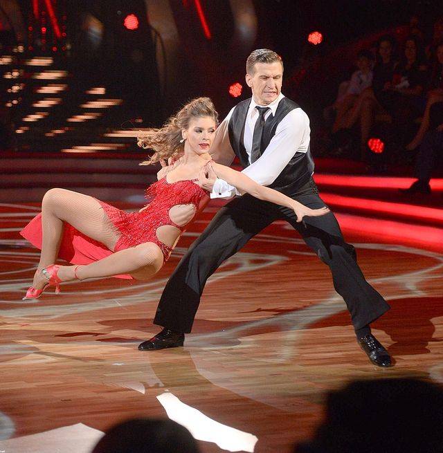 Kreacje tancerek w 5. odcinku Tańca z gwiazdami