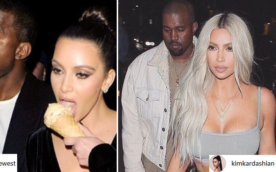 Wow! Kanye West zdobył się na BARDZO romantyczny gest wobec Kim