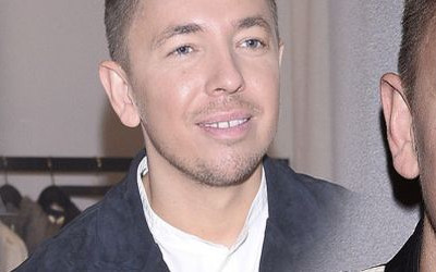 Łukasz Jemioł ma najpiękniejsze mieszkanie na świecie? (Insta)