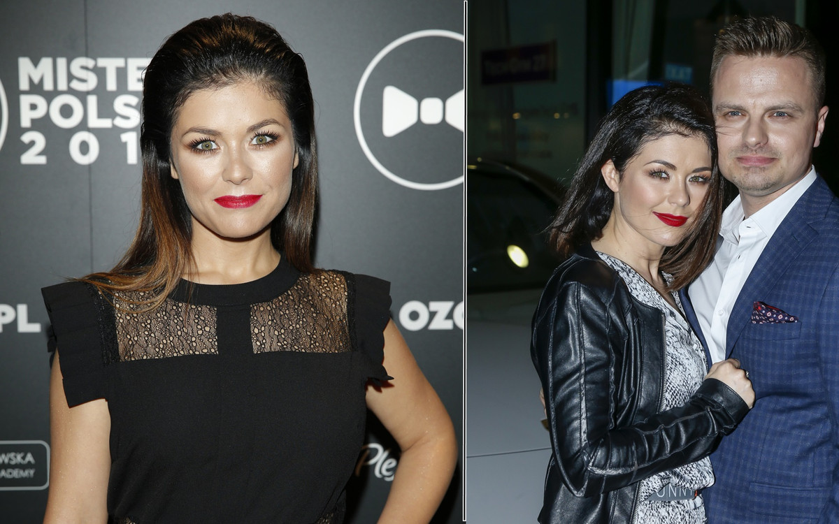 OMG! Kasia Cichopek pokazała brata – jest tak podobny