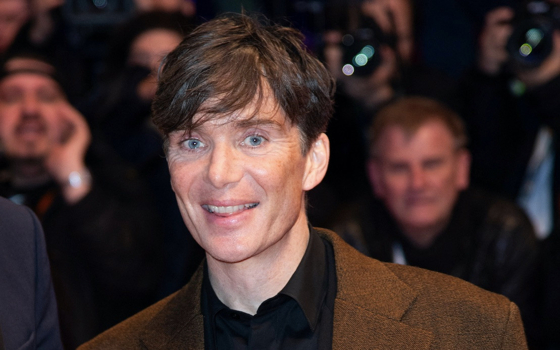 Cillian Murphy już tak nie wygląda. Odmieniony aktor na premierze nowego filmu