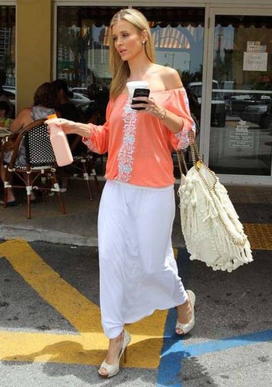 Seksowne kreacje Joanny Krupy