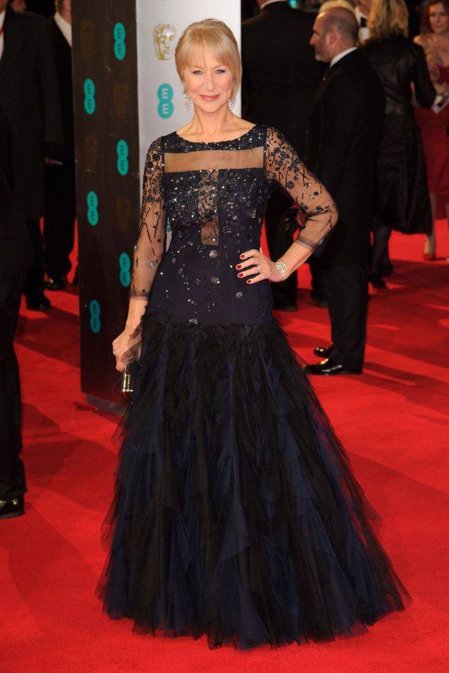 Gwiazdy na gali BAFTA 2014