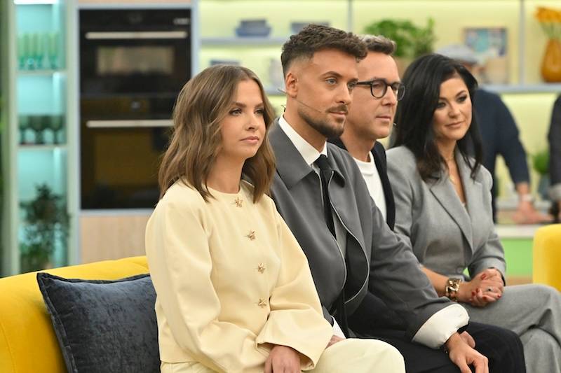 Konferencja prasowa “Halo Tu Polsat” zagrzała publikę! Edward Miszczak naprawdę się postarał