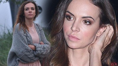 Anna Wendzikowska w Gali o operacji wady wzroku córki