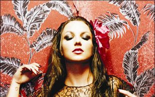 Britney Spears pierwsza przez pomyłkę