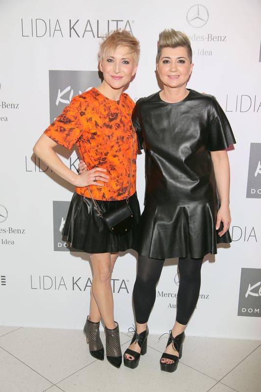 Pokaz kolekcji Lidii Kality