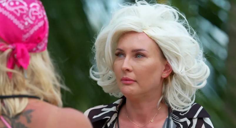 "Królowa przetrwania", fot. TVN