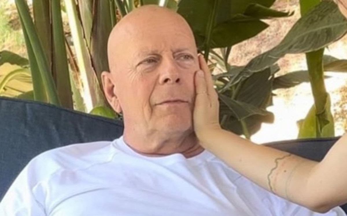 “Żałoba i łzy”. Poruszające wyznanie żony Bruce’a Willisa tuż przed świętami