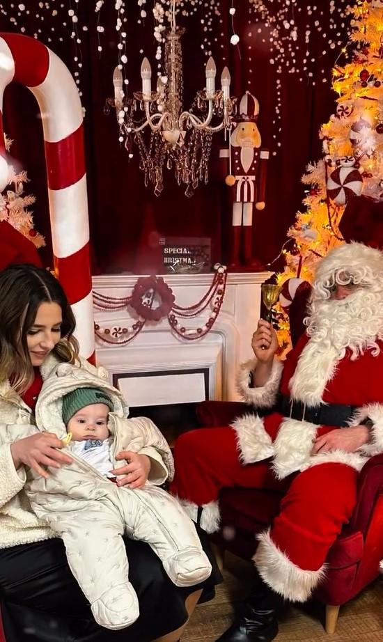 Przygotowania do świąt u Martyniuków, fot. Instagram