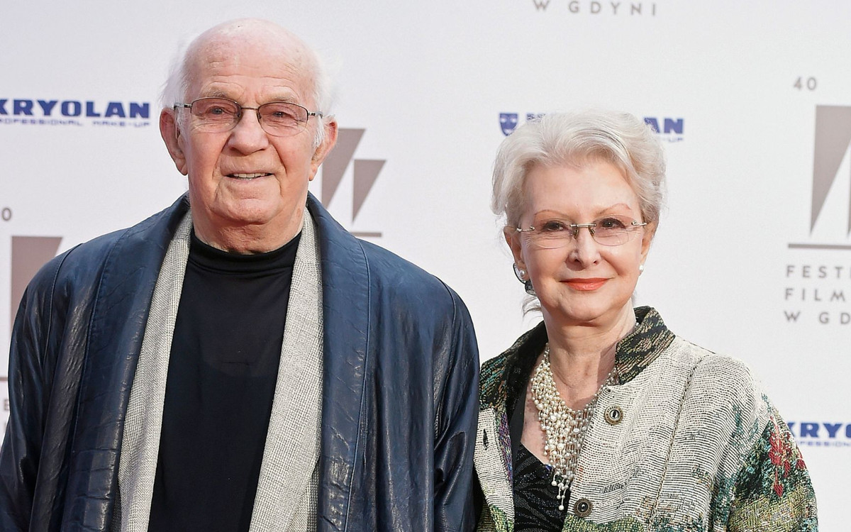 Wiadomo, gdzie zostanie pochowana Jadwiga Barańska. Informacje potwierdził mąż gwiazdy