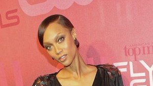 Tyra Banks przeprasza za aferę z wąską talią modelki