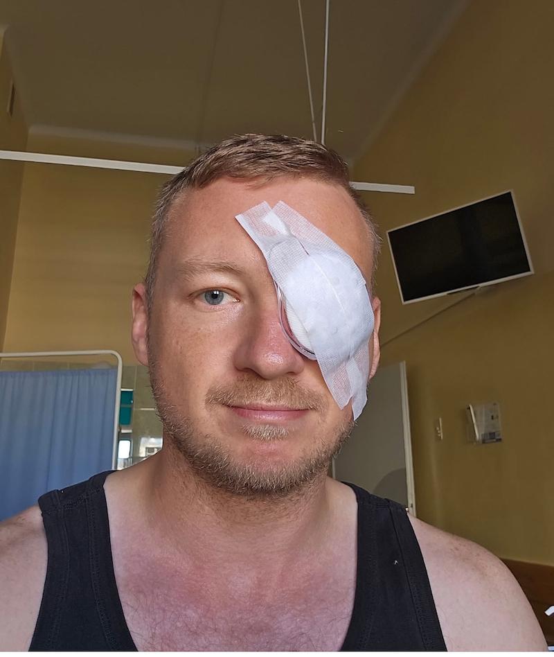 Marcin Lewicki fot. Facebook