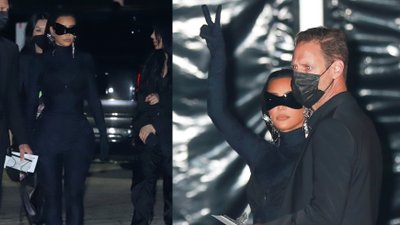 Kim Kardashian okrzyknięta “ikoną mody”. Zasłużyła na ten tytuł?