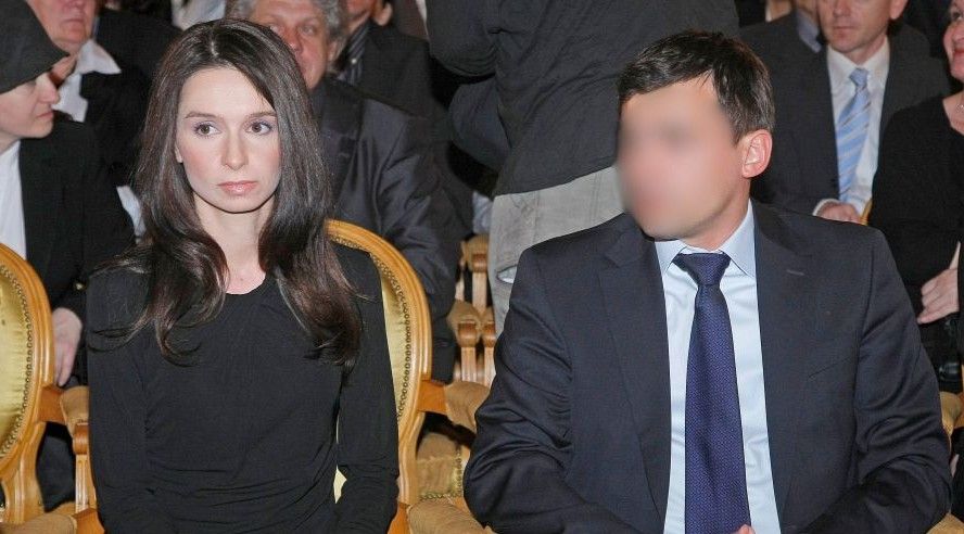 Były mąż Marty Kaczyńskiej zatrzymany/AKPA