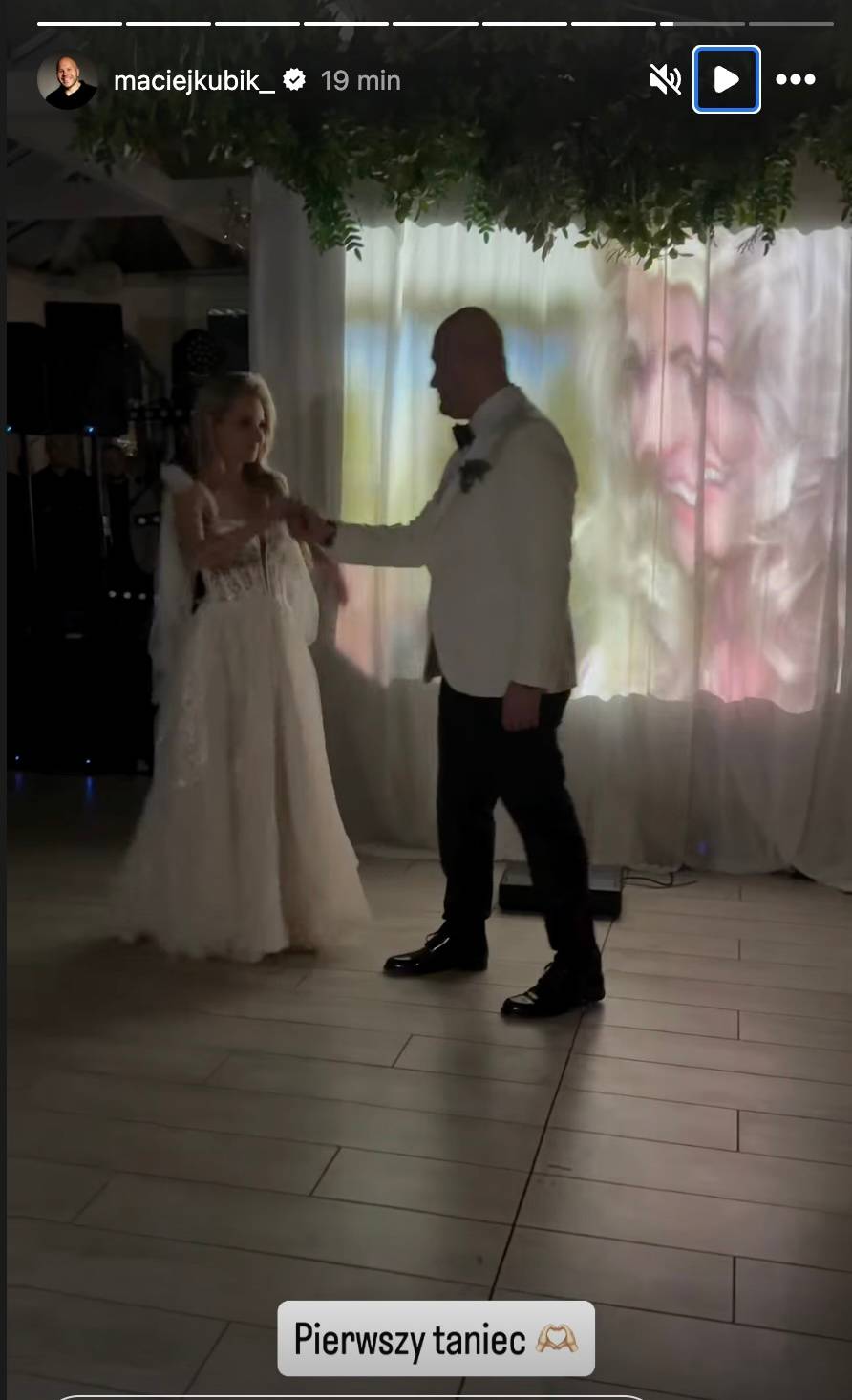 Anita Szydłowska i Adrian Szymaniak z programu "Ślub od pierwszego wejrzenia" wzięli ślub