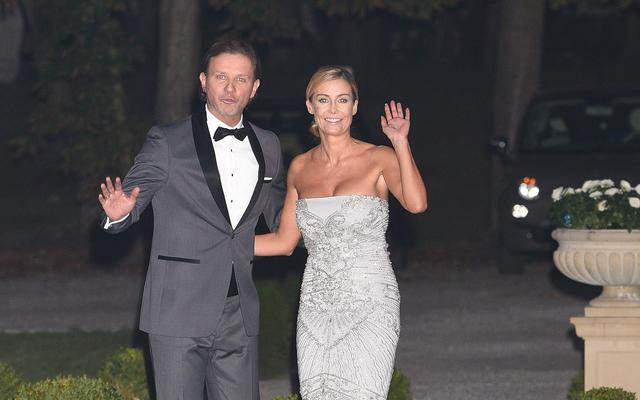 Suknia ślubna Małgorzaty Rozenek