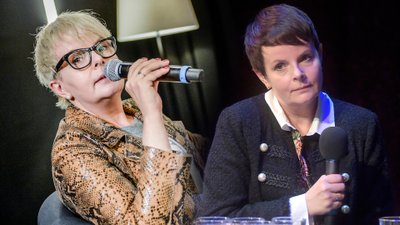 Korwin-Piotrowskiej ZABLOKOWANO fanpage po wpisie na temat premiery filmu