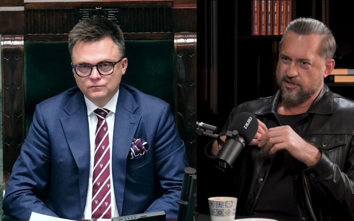 Prokop podsumował karierę Hołowni w Sejmie. Padły wymowne słowa