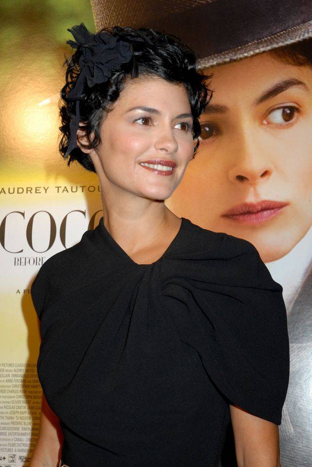 Audrey Tautou – filmowa Amelia
