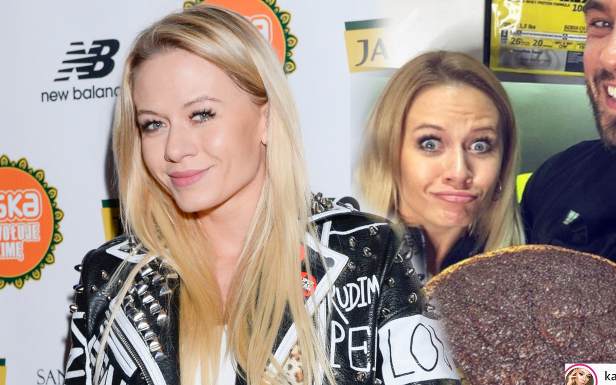 Katarzyna Dziurska o swojej DIECIE – jak to robi, że je fast-foody i słodycze, a ma TAKĄ figurę?