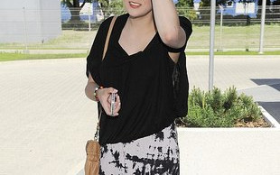 Marta Wierzbicka chwali się tatuażem [VIDEO]