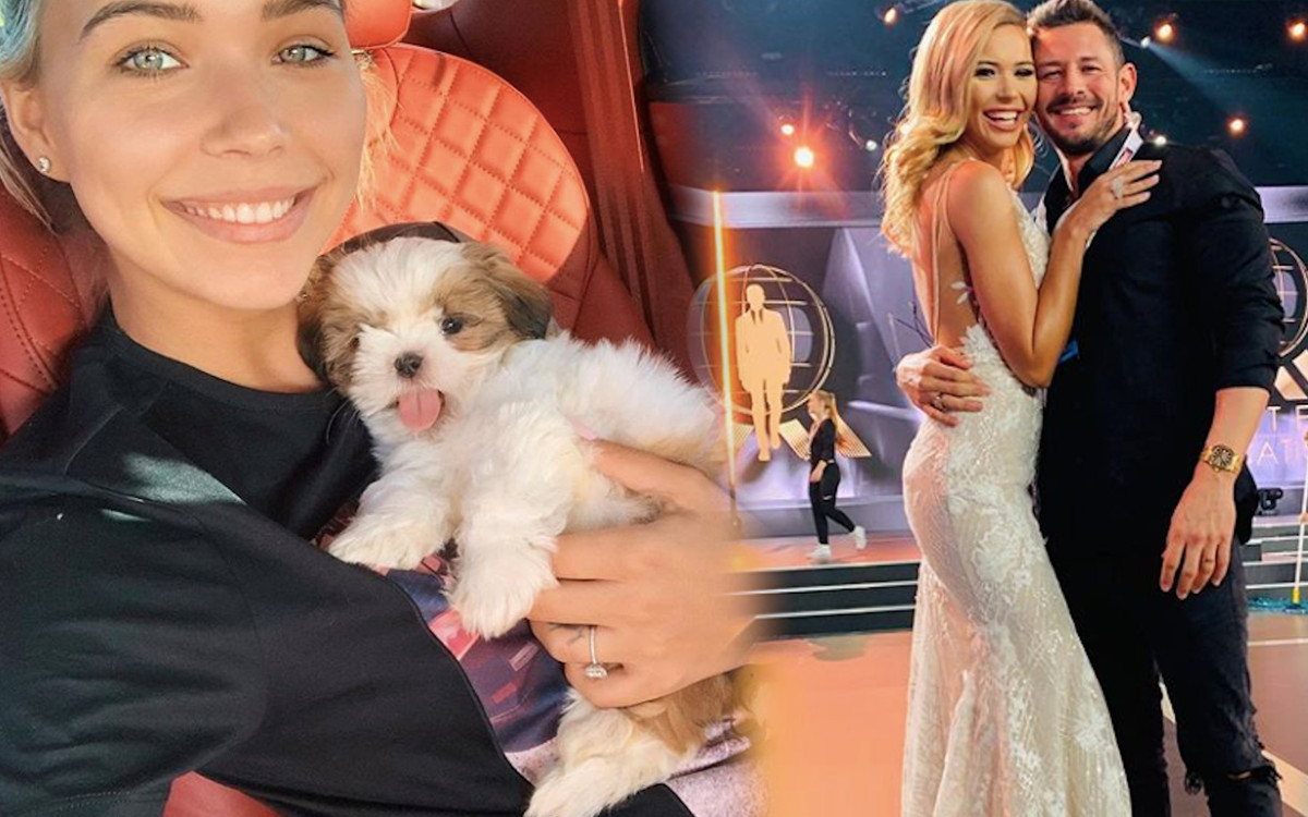 Sandra Kubicka wyznaczyła datę ŚLUBU: “W poniedziałek rozsyłamy zaproszenia”