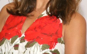 Eva Mendes promuje  kolekcję Vida (FOTO)